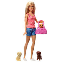 Barbie芭比寵物沙龍組