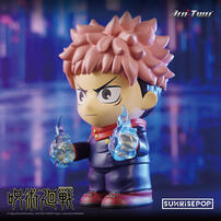 SUNRISEPOP Jujutsu Kaisen Coin Bank Yuji Itadori