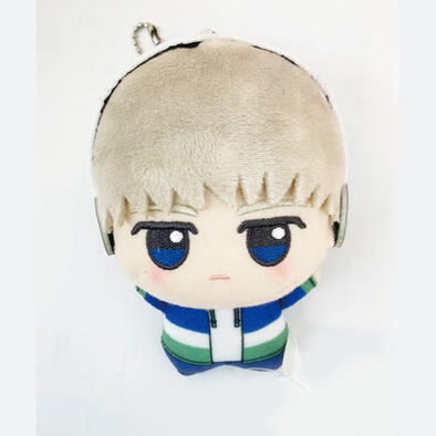 banpresto/代理版-防風少年 迷你絨毛 Vol.4 B 梶蓮 @28 0708