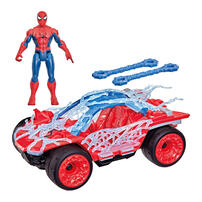 MARVEL SPD BOM GALLAGHER WEB BLAST VEHICLE