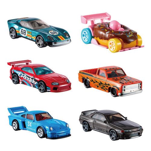 Hot Wheels風火輪 小汽車-加大版- 隨機發貨