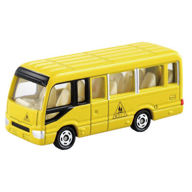 Tomica多美 No﹒049 豐田COASTER幼兒園巴士