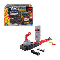 Hot Wheels 風火輪F1賽車起跑軌道