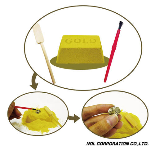 Nol Discover The Gold - Assorted