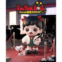 TNT Zoraa 我是大 BOSS 系列- 隨機發貨