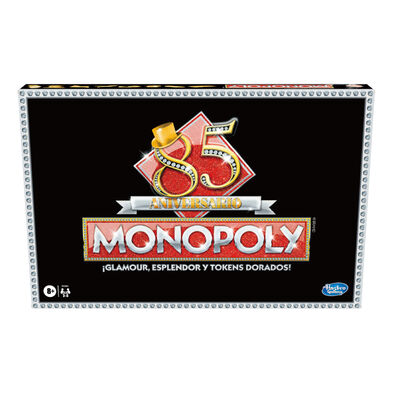 Monopoly地產大亨85週年紀念收藏版