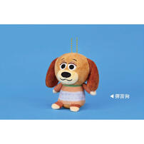 Toy Story玩具總動員 Q版 系列3吋綜合-隨機出貨