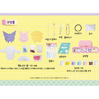 MIMI World	Sanrio Characters Making Dolls By Hand Sewing