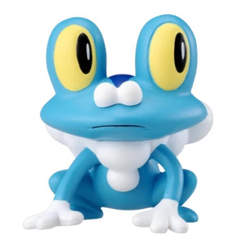 Takara Tomy Moncolle Ex Asia Versionsion #9 Froakie