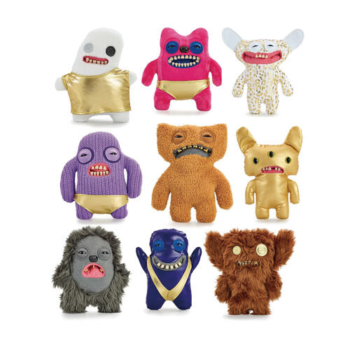 FUGGLER-GOLD FUGGLER 9"-SERIES 1