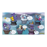 Re-ment	 POKEMON(再販24)寶可夢Little Night收藏- 隨機發貨