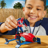 Marvel Spider-Man Epic Hero Series Web Splashers Spider-Man Hydro Jet Blast