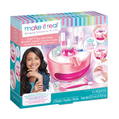 Make It Real美麗夢工坊 閃耀亮甲沙龍