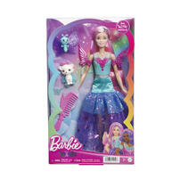 Barbie芭比 神奇魔法系列遊戲組合