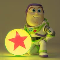 Toy Story玩具總動員 巴斯光年造型燈