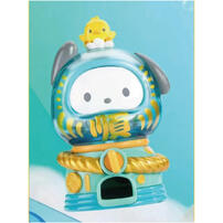 Sanrio Family Magical Daruma Gacha Machine- Assorted