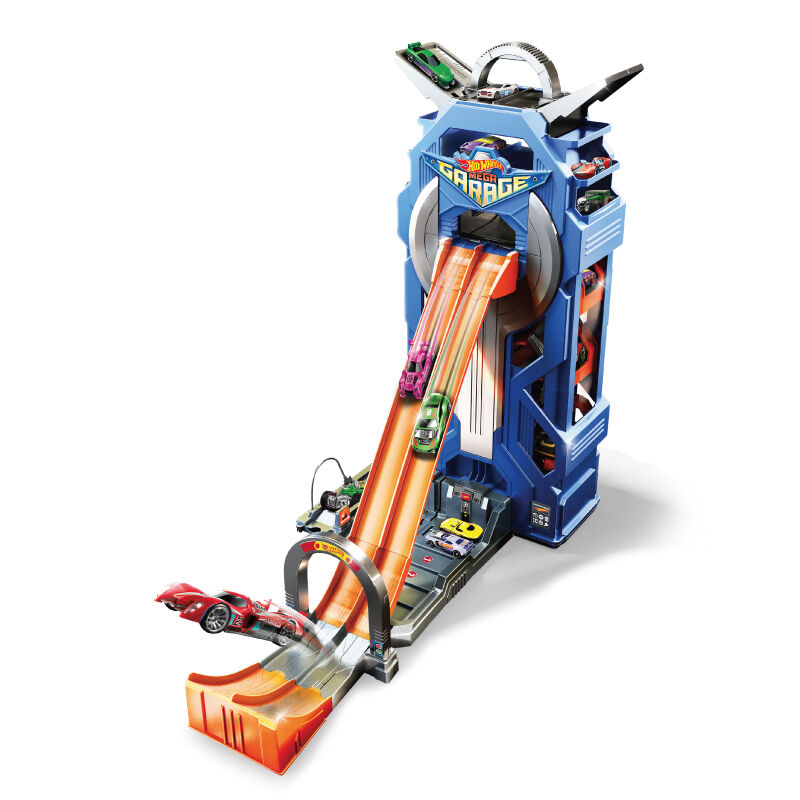 Hot Wheels Mega Garage Playset | Toys\