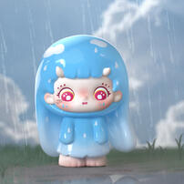 boptoys潮玩波普 薇薇內心世界系列盲盒- 隨機發貨