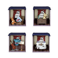 POKEMON寶可夢午夜裡不思議宅邸P2- 隨機發貨