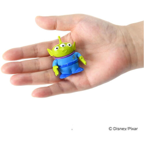 Toy Story玩具總動員 5 合金人形-三眼怪