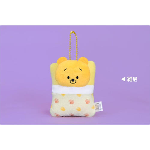 disney迪士尼-蓋被系列3吋-隨機發售