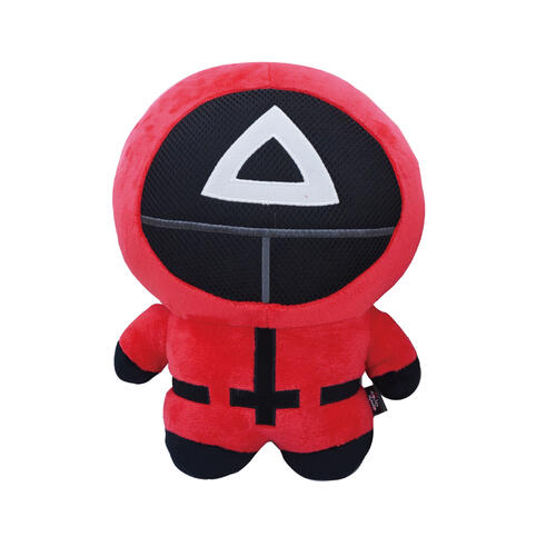 Netflix Flat Cushion - Triangle Guard