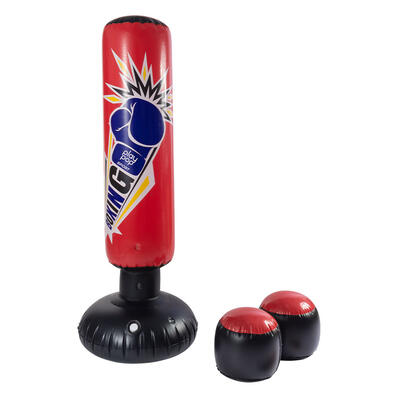 playpop 充氣兒童拳擊組