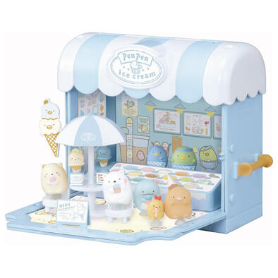 Sumikko Gurashi角落小夥伴 冰淇淋專賣店