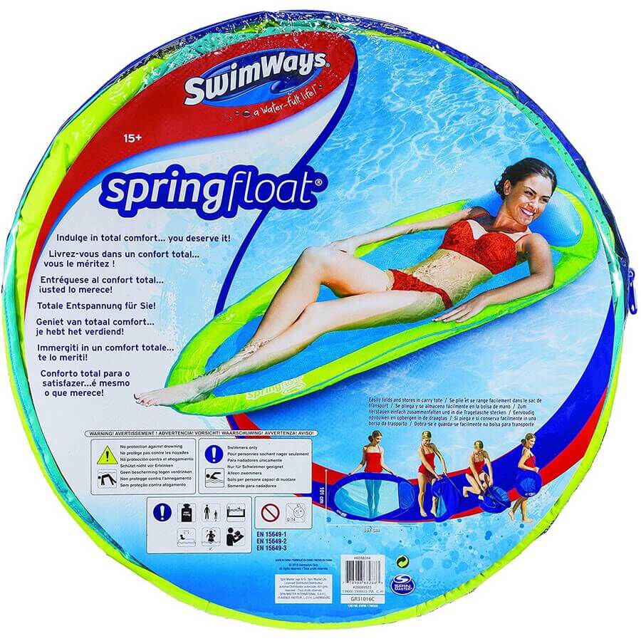 Swim Ways Spring Float | Toys\