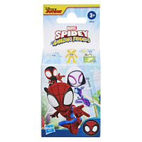 Marvel Spidey and His Amazing Friends Mini Action Figure with Web Accessories