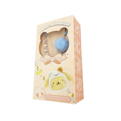 Sanrio 三麗鷗 玩伴變裝手機背帶系列- 隨機發貨