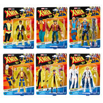 Marvel漫威 Legends Series《X 戰警 '97》可動人偶 - 隨機發貨 (單件裝)