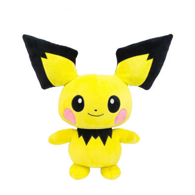 Pokemon 寶可夢30cm皮卡丘站姿款