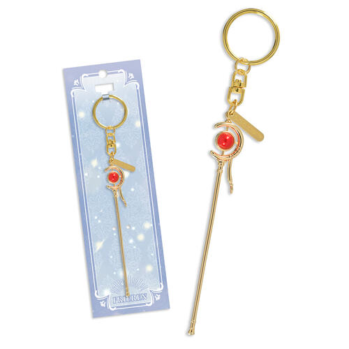 Frieren葬送的芙莉蓮 鑰匙圈(法杖)-葬送的芙莉蓮A款