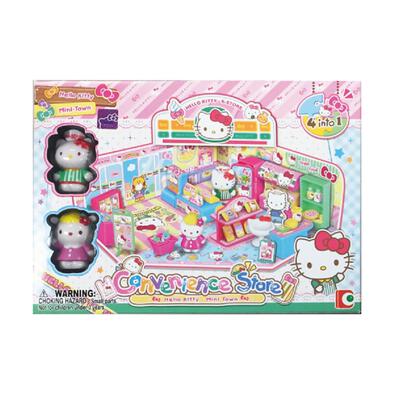 Hello Kitty 凱蒂貓街角便利商店