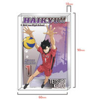 Haikyuu!! 排球少年 垃圾場決戰壓克力磚-黑尾鐵郎