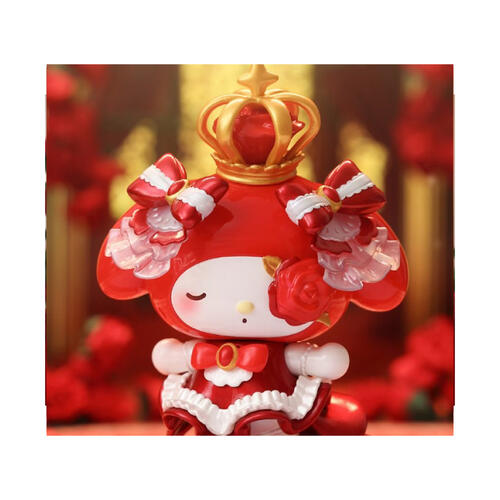TOP TOY 三麗鷗玫瑰之夜系列- 隨機發貨