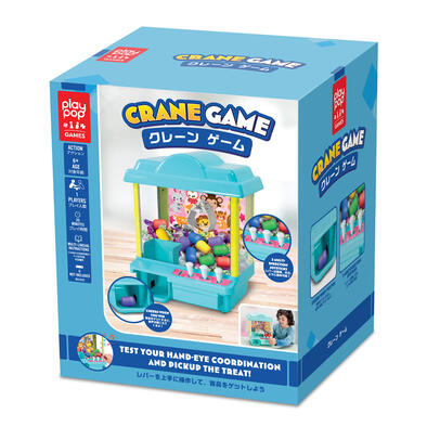 playpop 可愛動物抓抓機