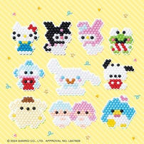 Sanrio 三麗鷗水串珠組
