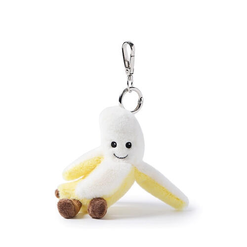 mchugs funny banana charm