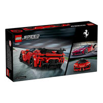 LEGO樂高超級賽車系列 Ferrari SF90 XX Stradale 跑車 77254