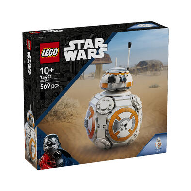 LEGO Star Wars BB-8 Astromech Droid 75452