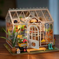 ROLIFE ROB/3D Dreamy Garden House