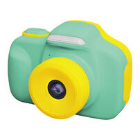 Vision Kids HappiCAMU T3 相機 - 薄荷綠