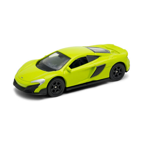 playpop 1:60 合金車 Mclaren 675LT Coupe
