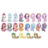 My Little Pony 彩虹小馬晶透系列 - 隨機發貨