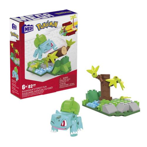 Pokemon 精靈寶可夢	寵物小精靈-探索組合系列-隨機出貨