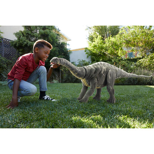 Jurassic World侏羅紀世界-巨型雷龍