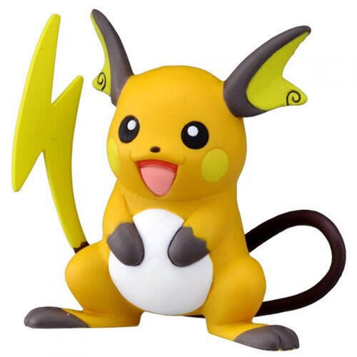 Pokemon寶可夢 PCC_40雷丘