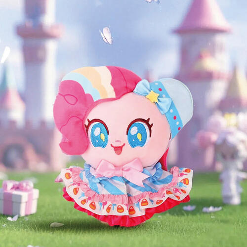 My Little Pony  彩虹小馬-大奔馳慶典換裝娃娃- 隨機發貨